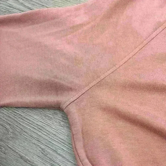 A new day Pink Pullover Crewneck Top Size M - Picture 4 of 10